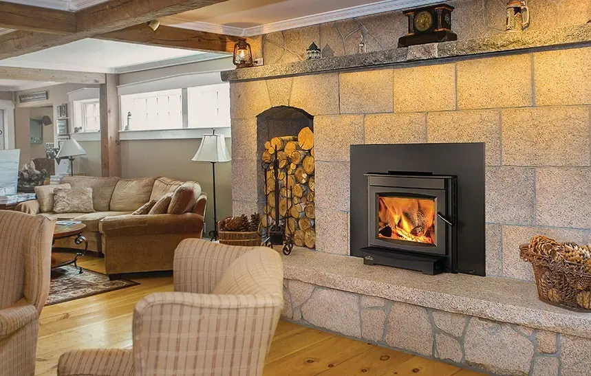 Fireplace Replacement in Surrey, BC | Northwind Heating, Cooling & Fireplace Showroom