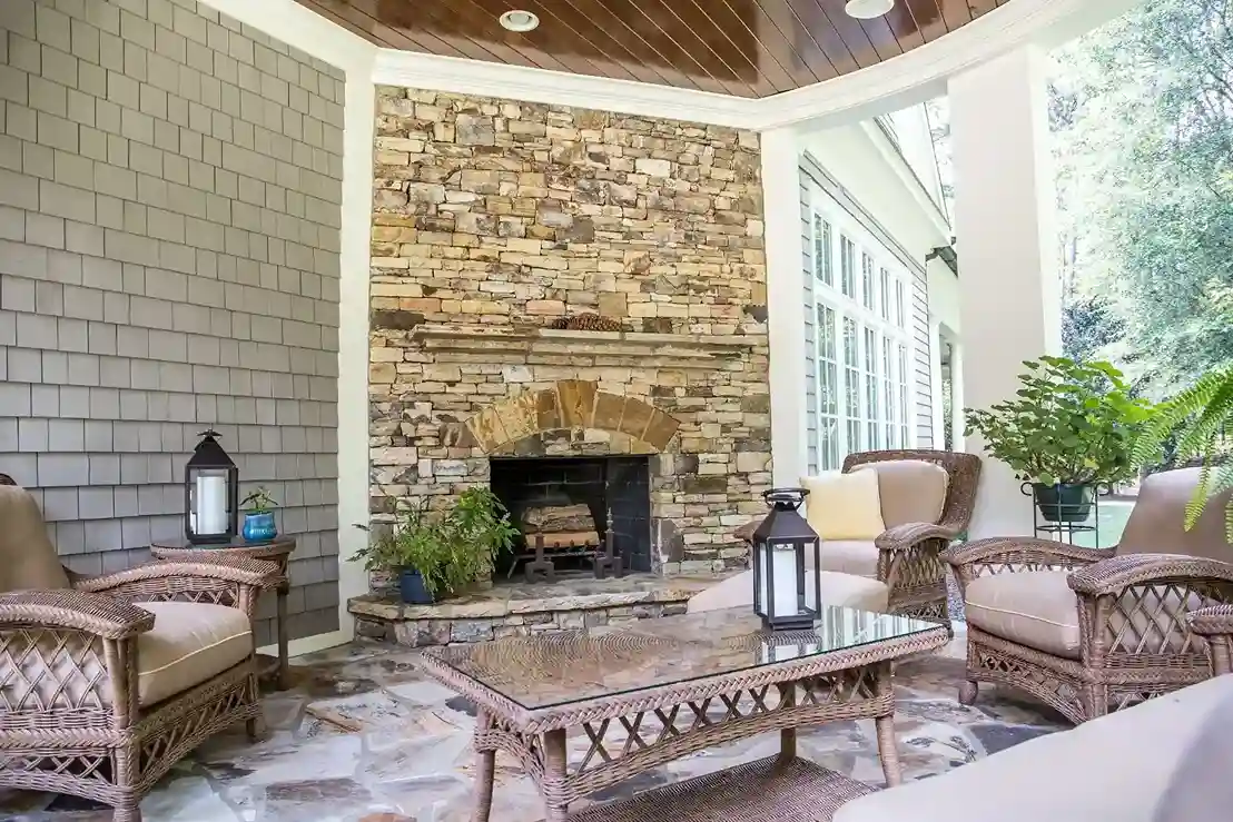 Essential Steps for Fireplace Installation by Our Technicians