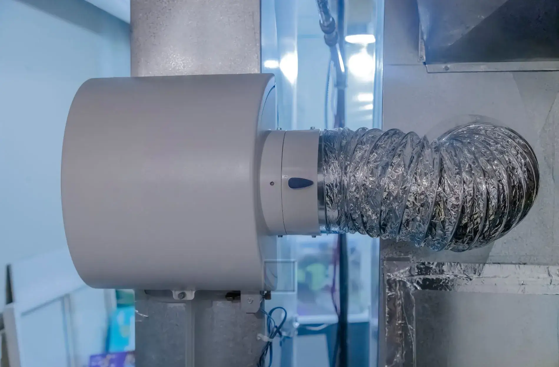 Enhancing Indoor Air Quality with a Whole-House Dehumidifier