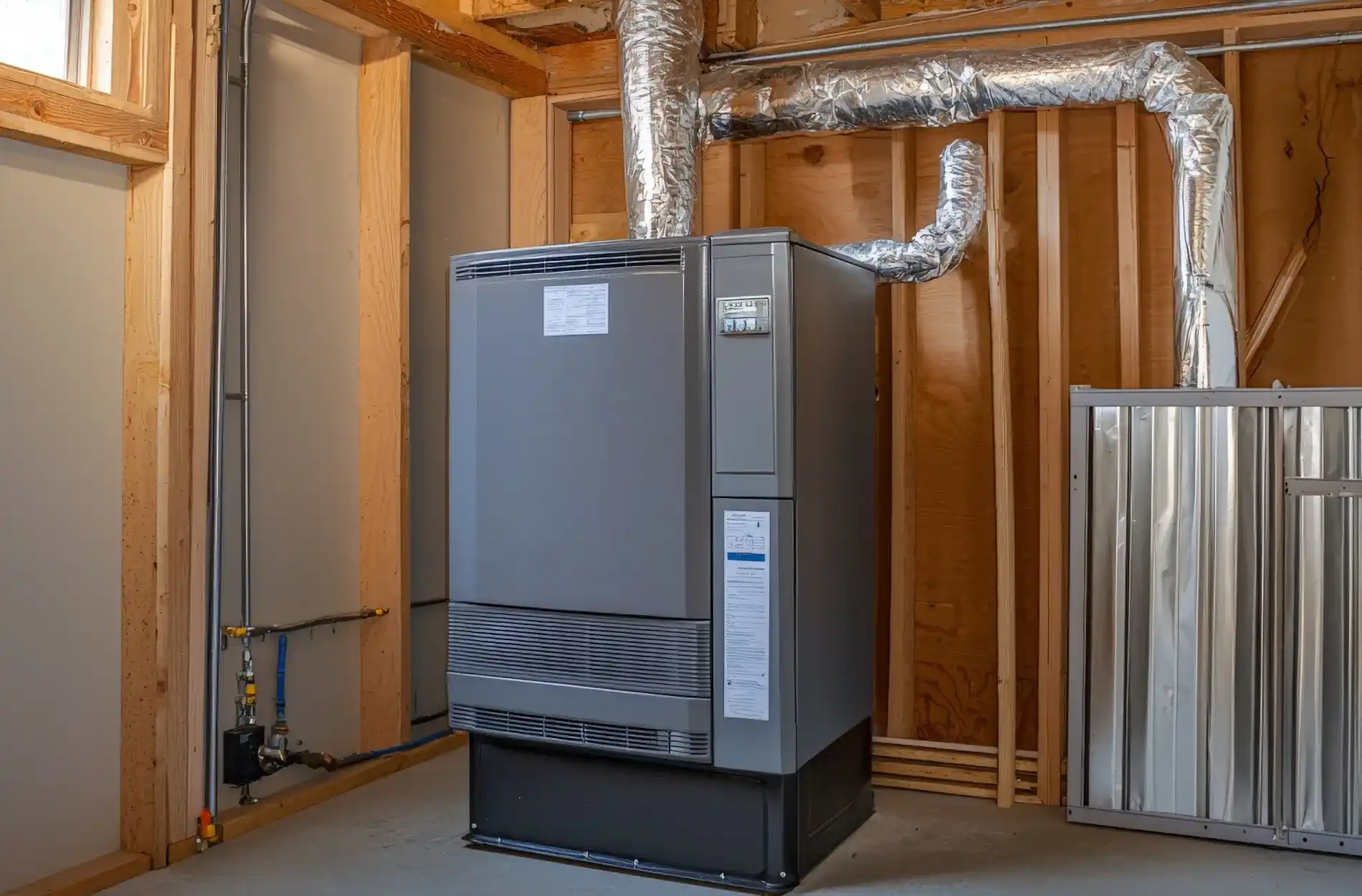 Expert Furnace Installation for Optimal Heating Efficiency