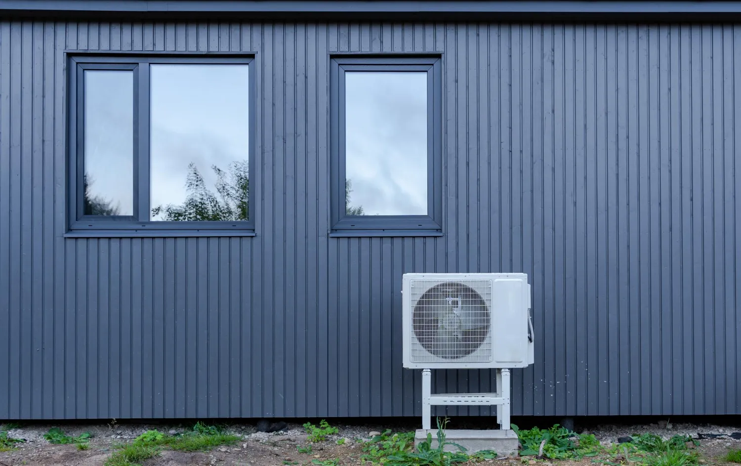 What to Do When Your Mini-Split Heat Pump Makes Strange Grinding Sounds