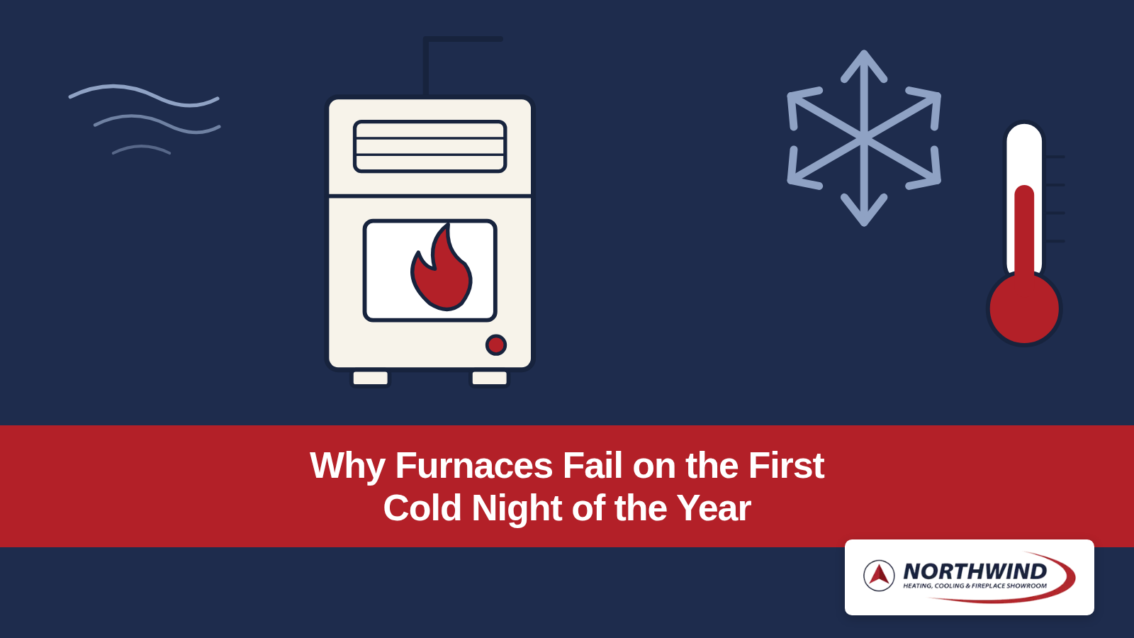 Why Lower Mainland Furnaces Fail on the First Cold Night