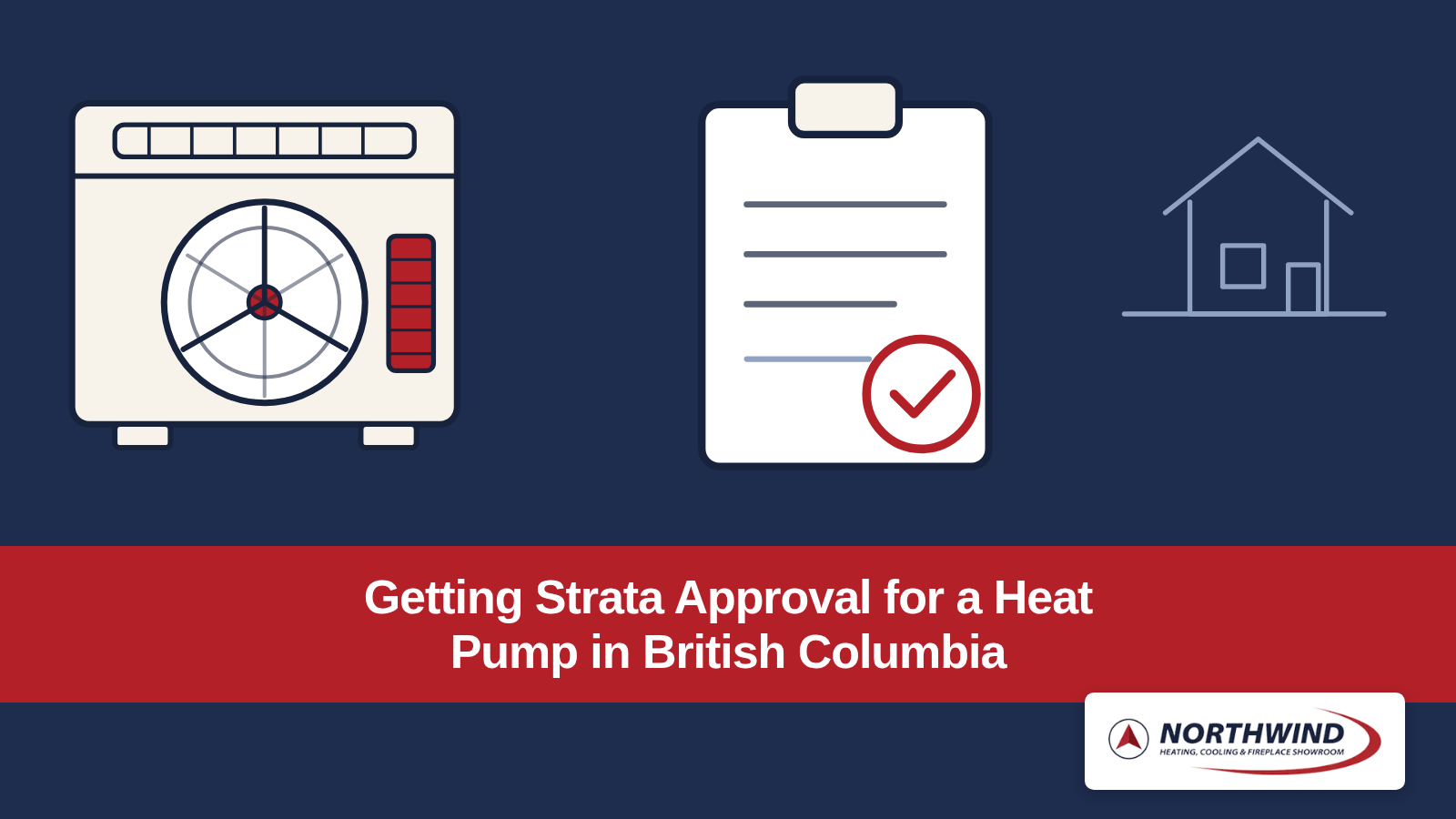 Strata Approval for a Heat Pump in BC: What Councils Actually Ask For