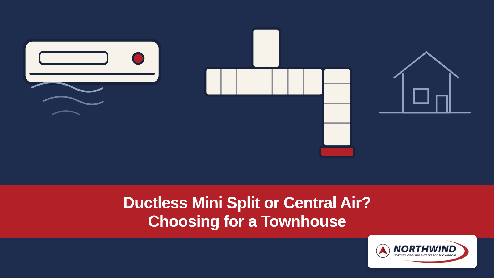 Ductless Mini Split or Central Air? Choosing for a Lower Mainland Townhouse