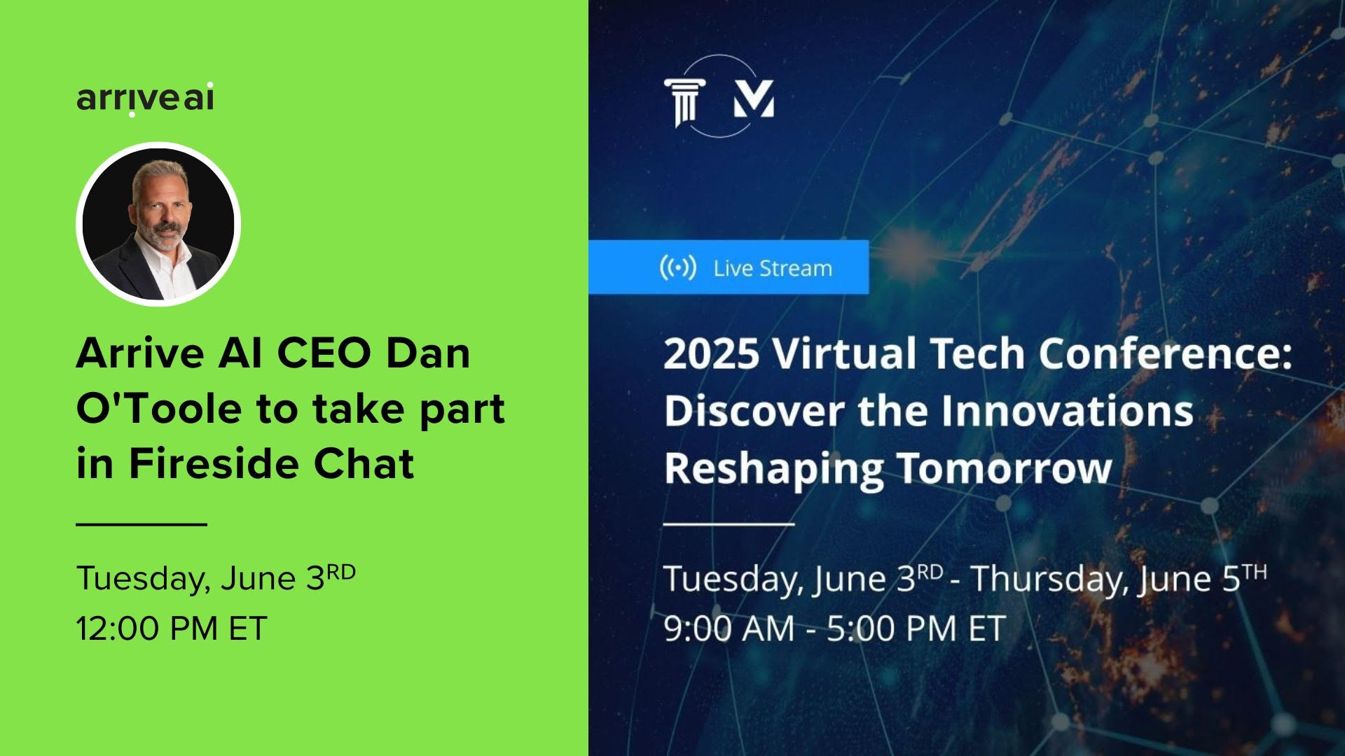 Arrive AI to Participate in Maxim Group 2025 Virtual Tech Conference
