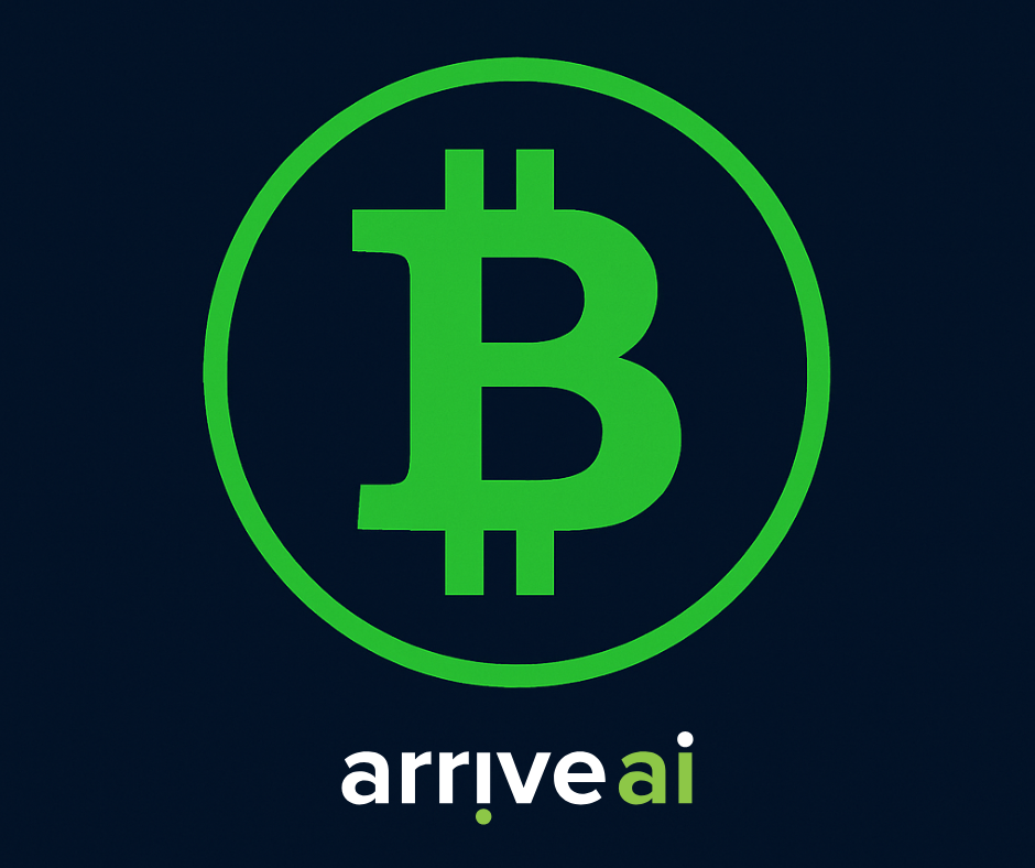 Arrive AI Embraces Cryptocurrency for Everything