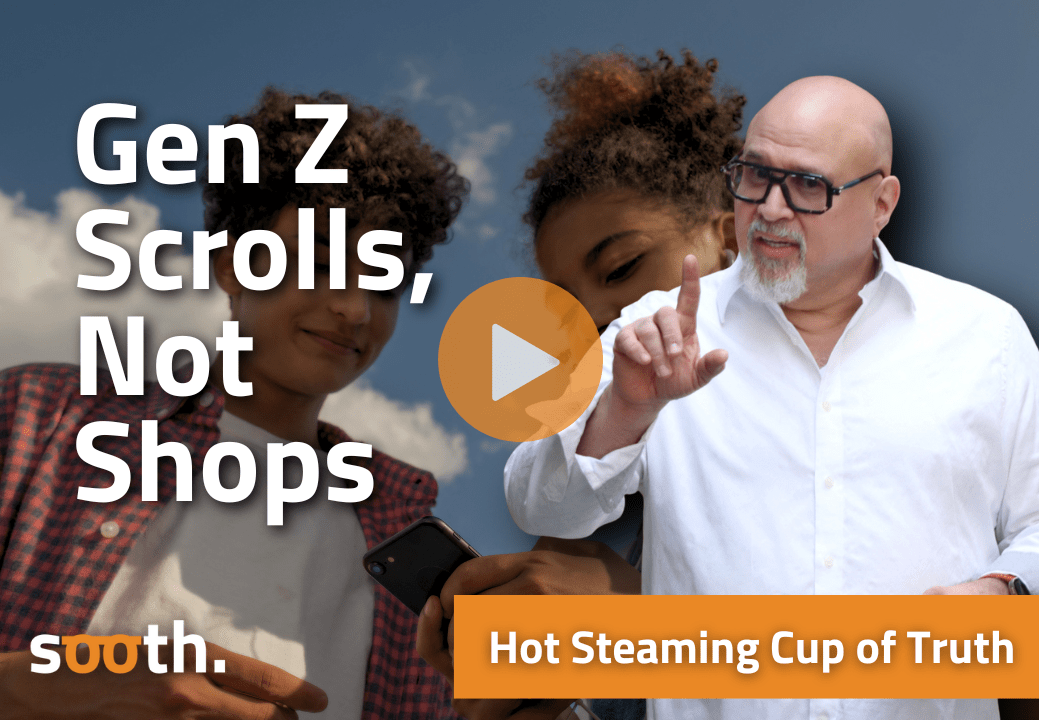 Gen Z Uses Social to Browse—Not to Be Told What to Buy