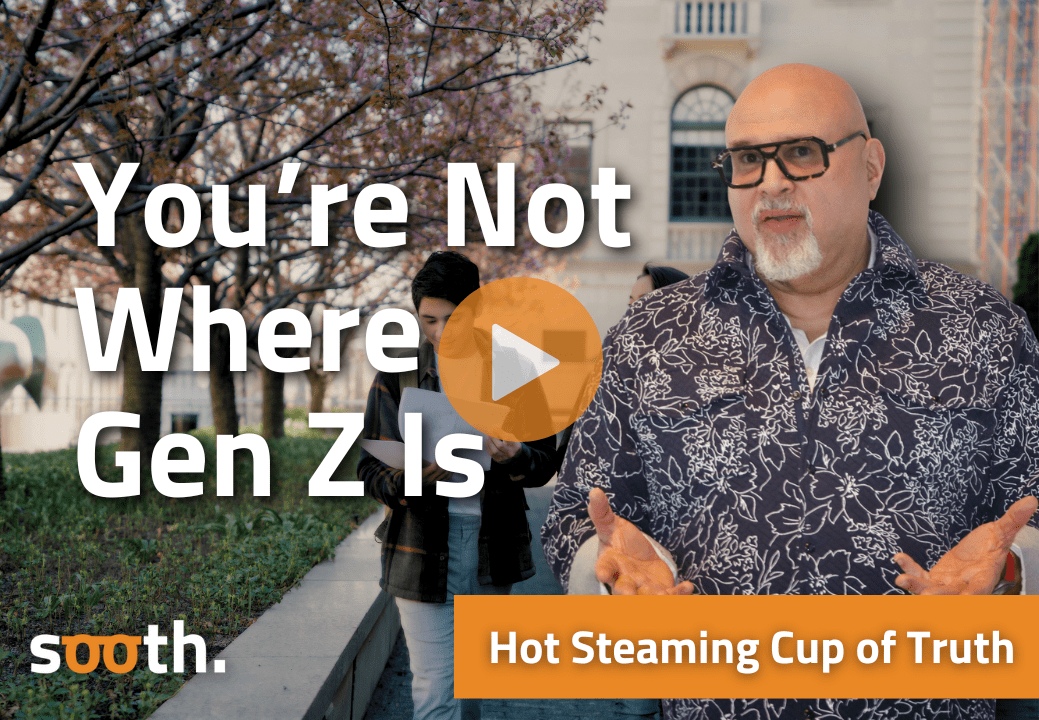 Want Gen Z’s Attention? Follow Them to the Right Platforms