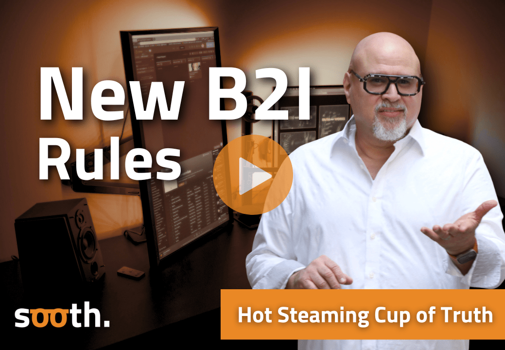 The New Rules Blurring B2B and B2C Marketing