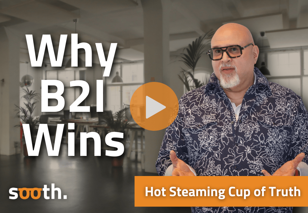 Why It’s Time to Replace B2B and B2C with B2I Marketing