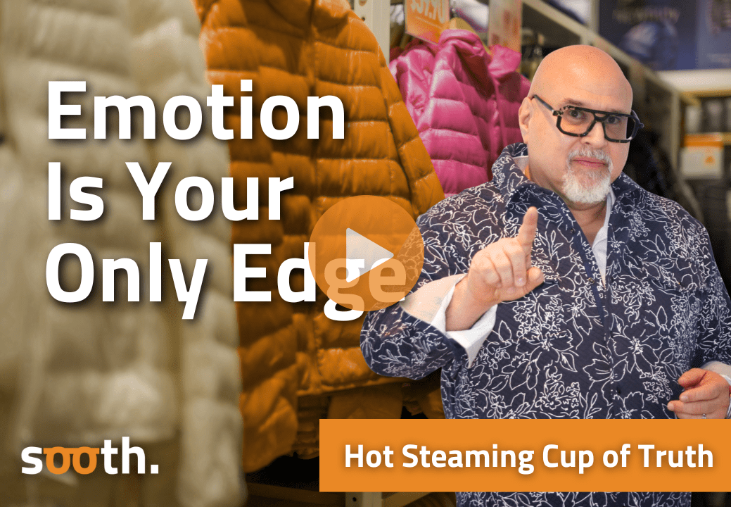 Why Emotional Connection Is Your Brand’s Sharpest Edge