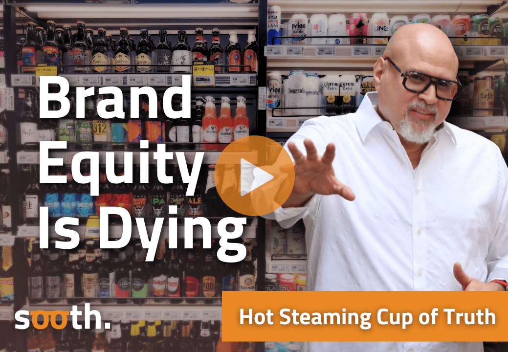 Brand Equity Fades—Loyalty Wins in the Moment of Truth