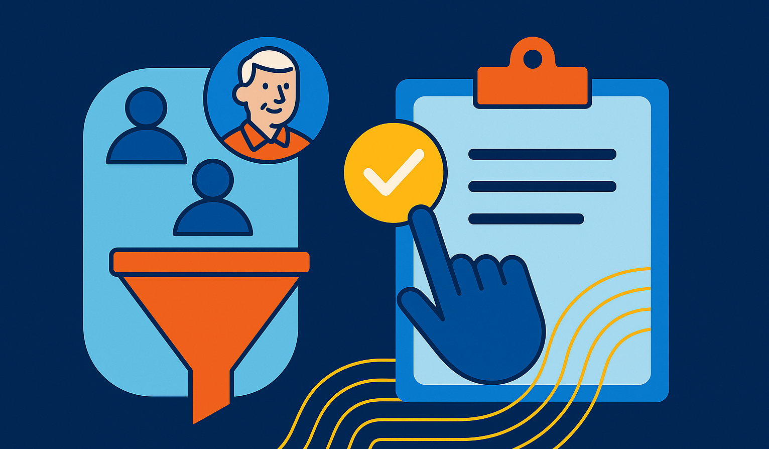 Building a Smarter Senior Sales Pipeline with Lead Filtering and Qualification