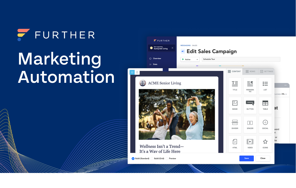 Take A Tour of Further’s New Marketing Automation Tool