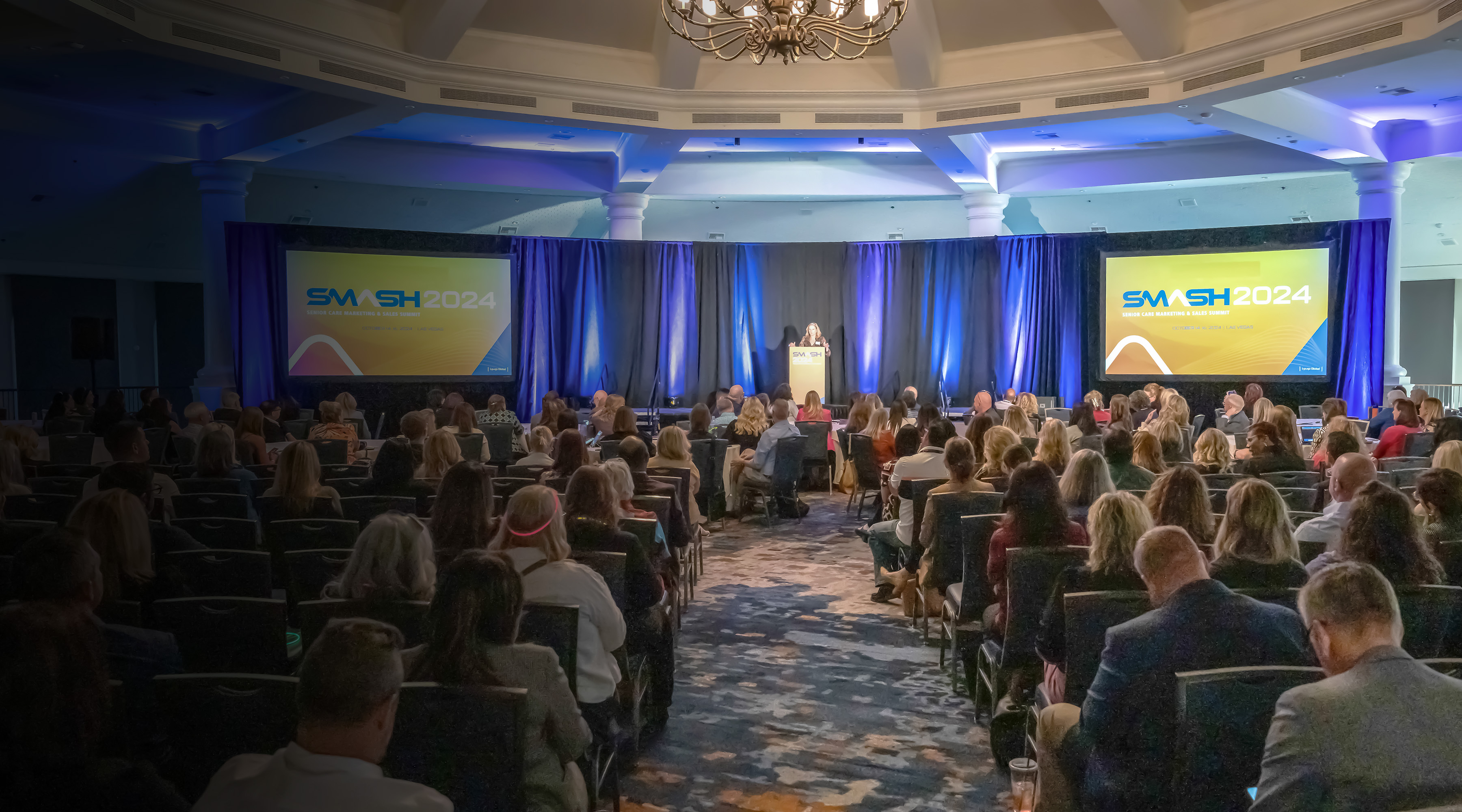 Your SMASH 2025 Attendee Guide: Don’t Miss These Sessions (and Challenges!)