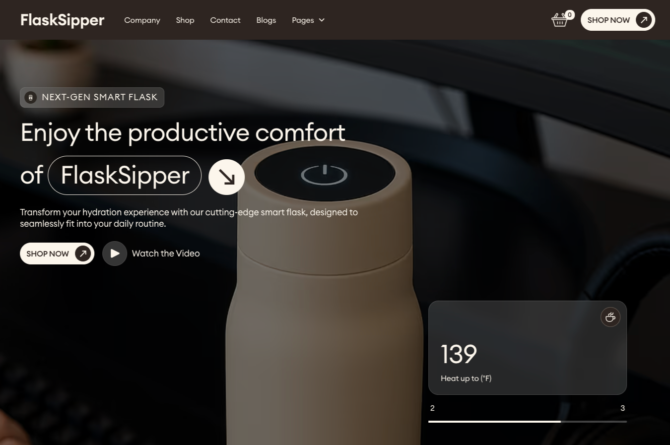 site profile thumbnail