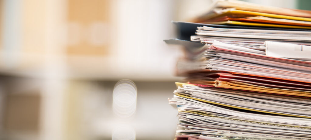 Legal file explosion