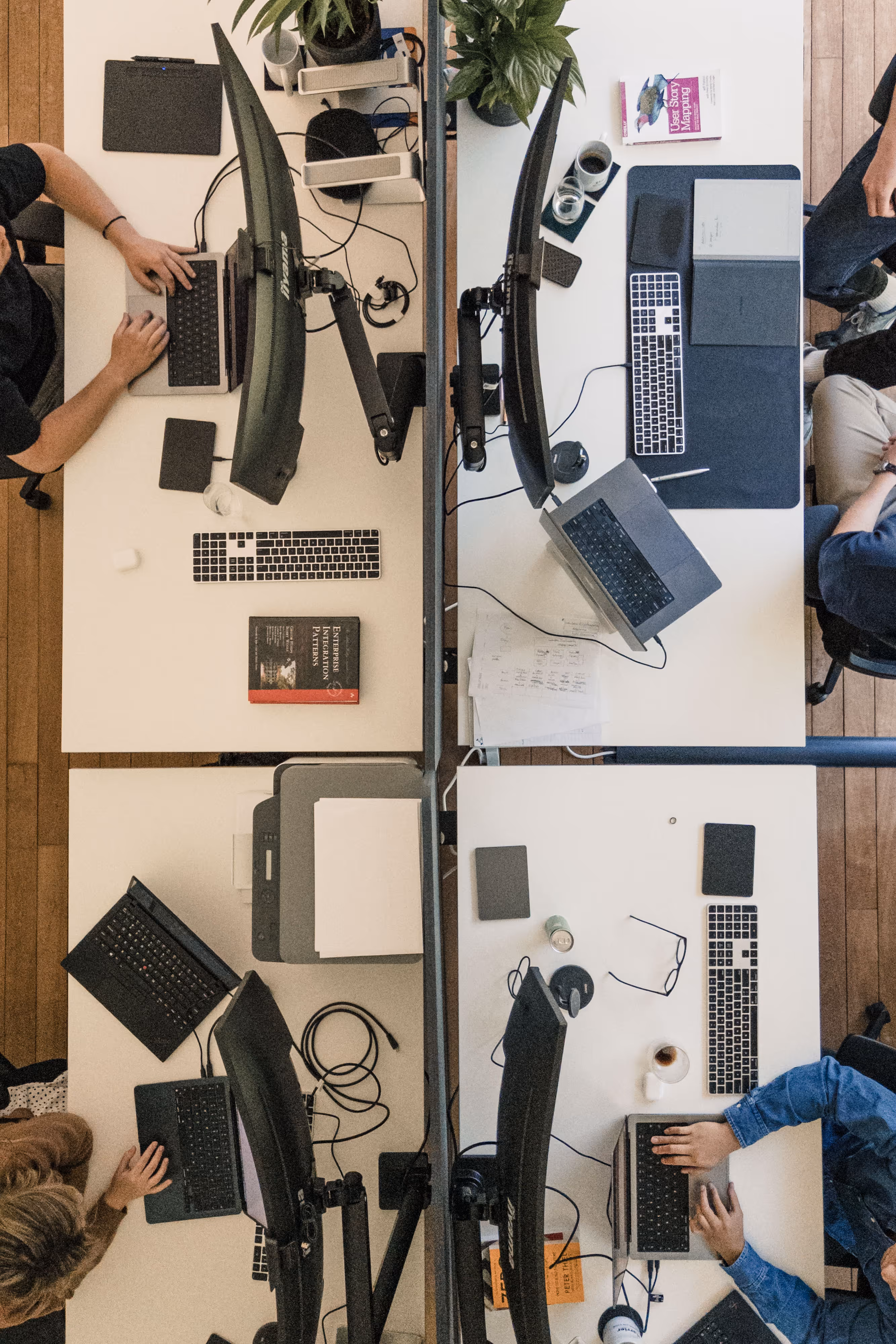 Working screens keyboard