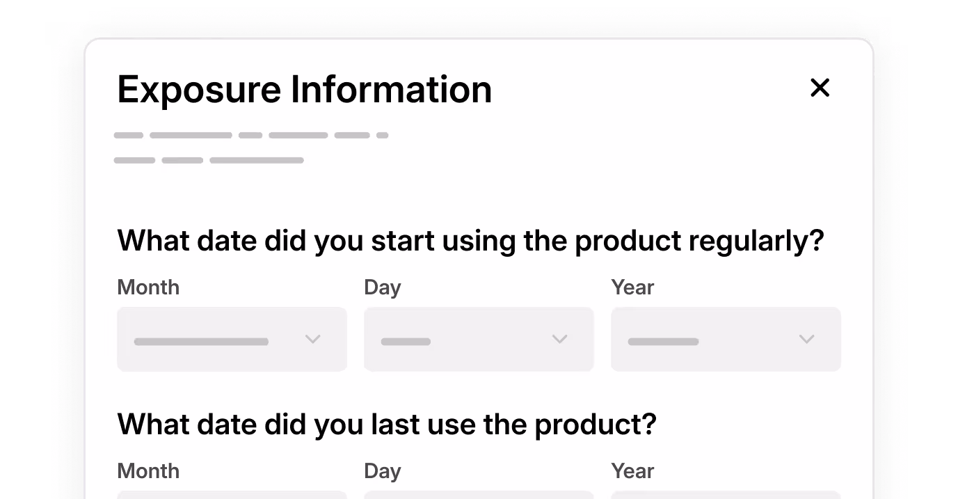 Automated intake that filters and qualifies clients before your team ever sees them.