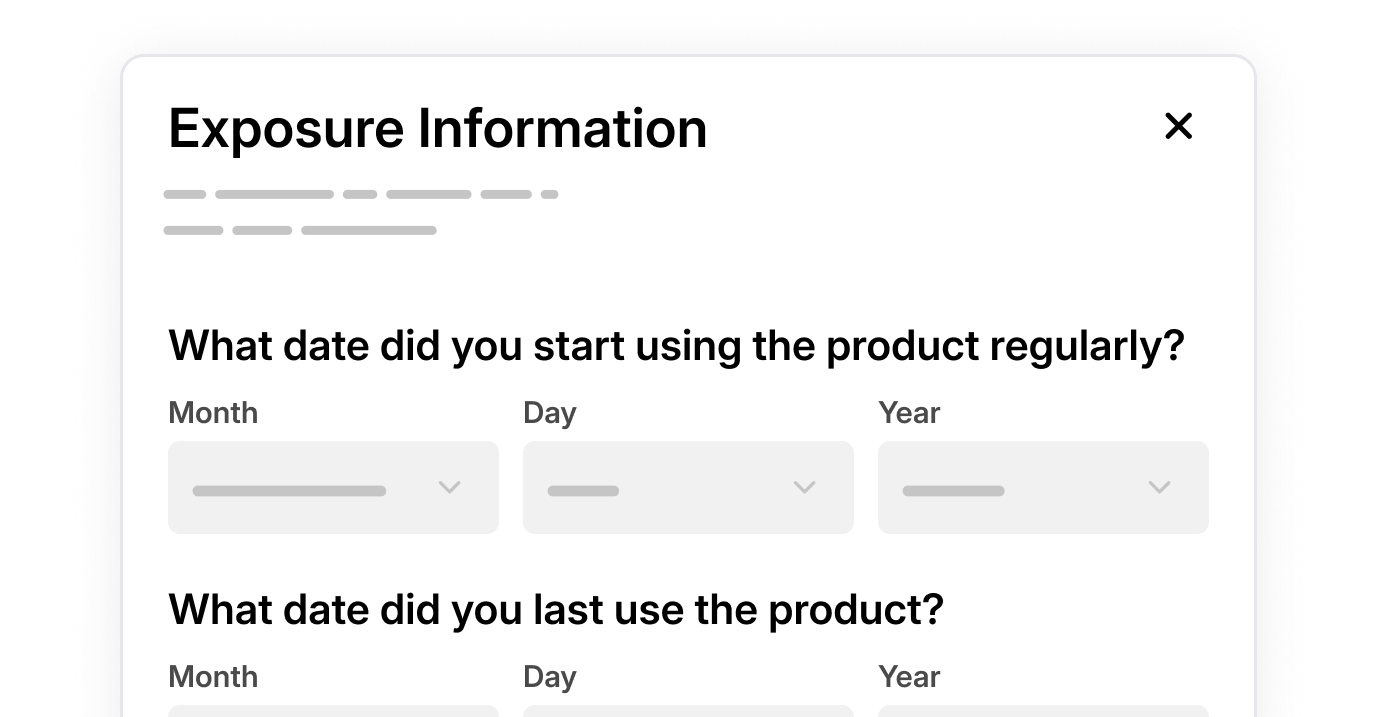 Automated intake that filters and qualifies clients before your team ever sees them.