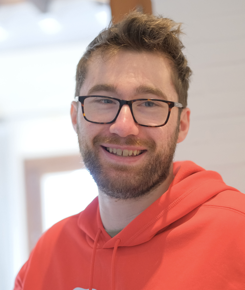 Profile image of team member at Harrier