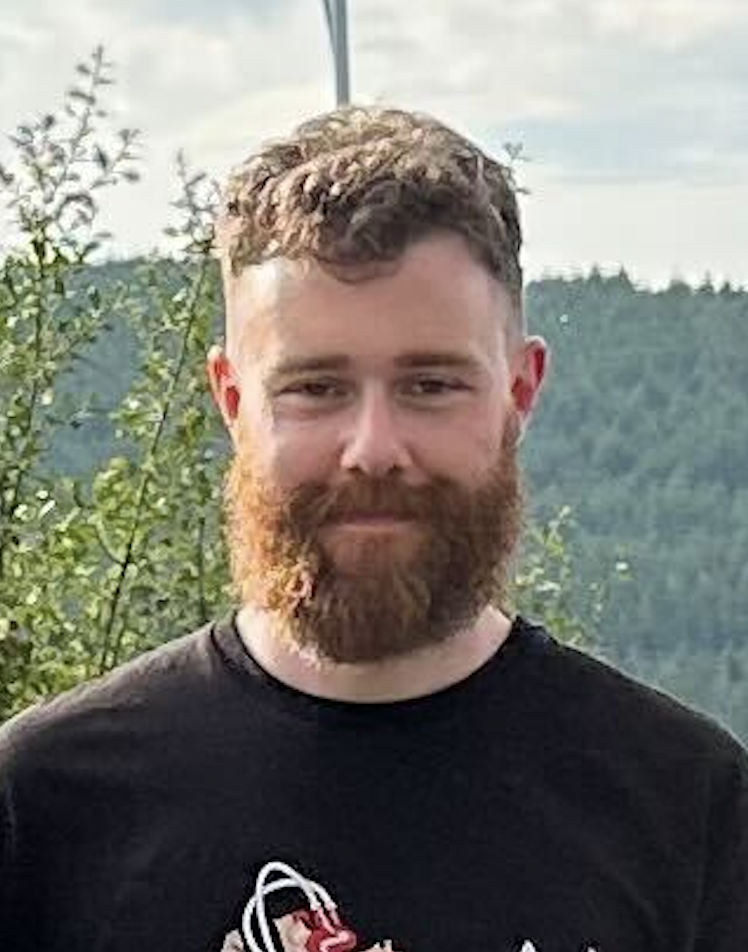 Profile image of team member at Harrier