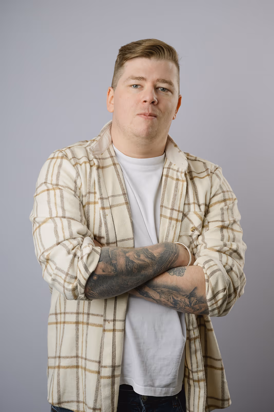 Profile image of team member at Harrier