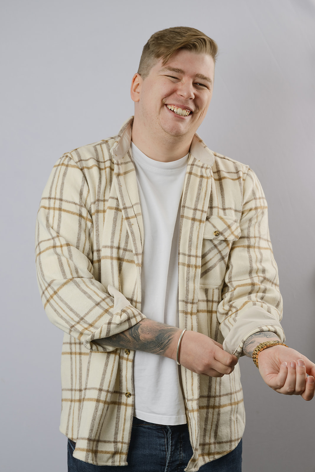 Profile image of team member at Harrier