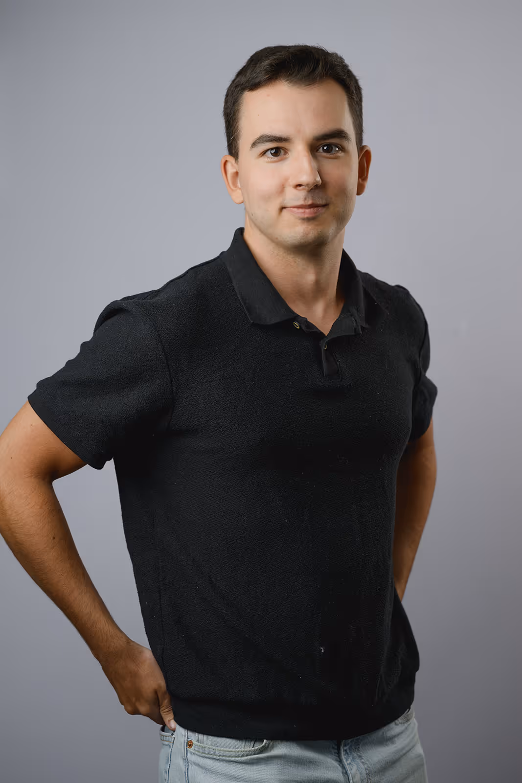 Profile image of team member at Harrier