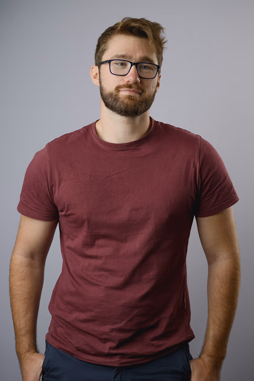 Profile image of team member at Harrier