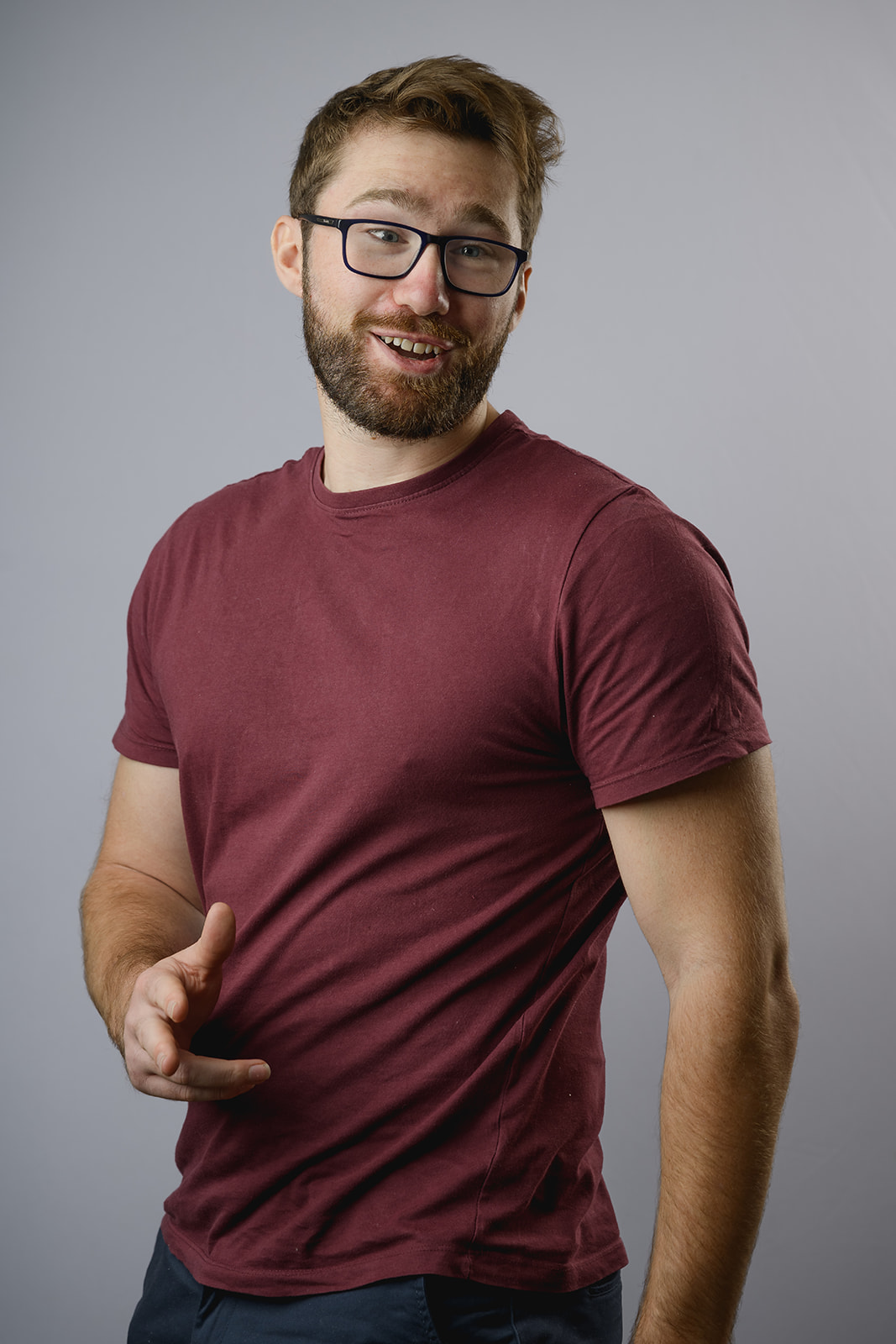 Profile image of team member at Harrier