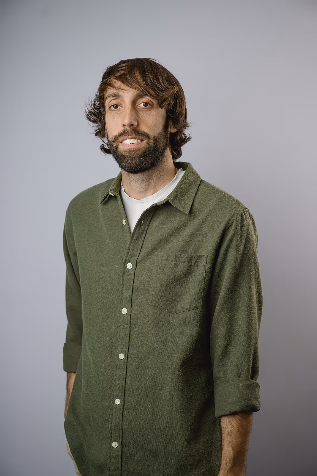 Profile image of team member at Harrier