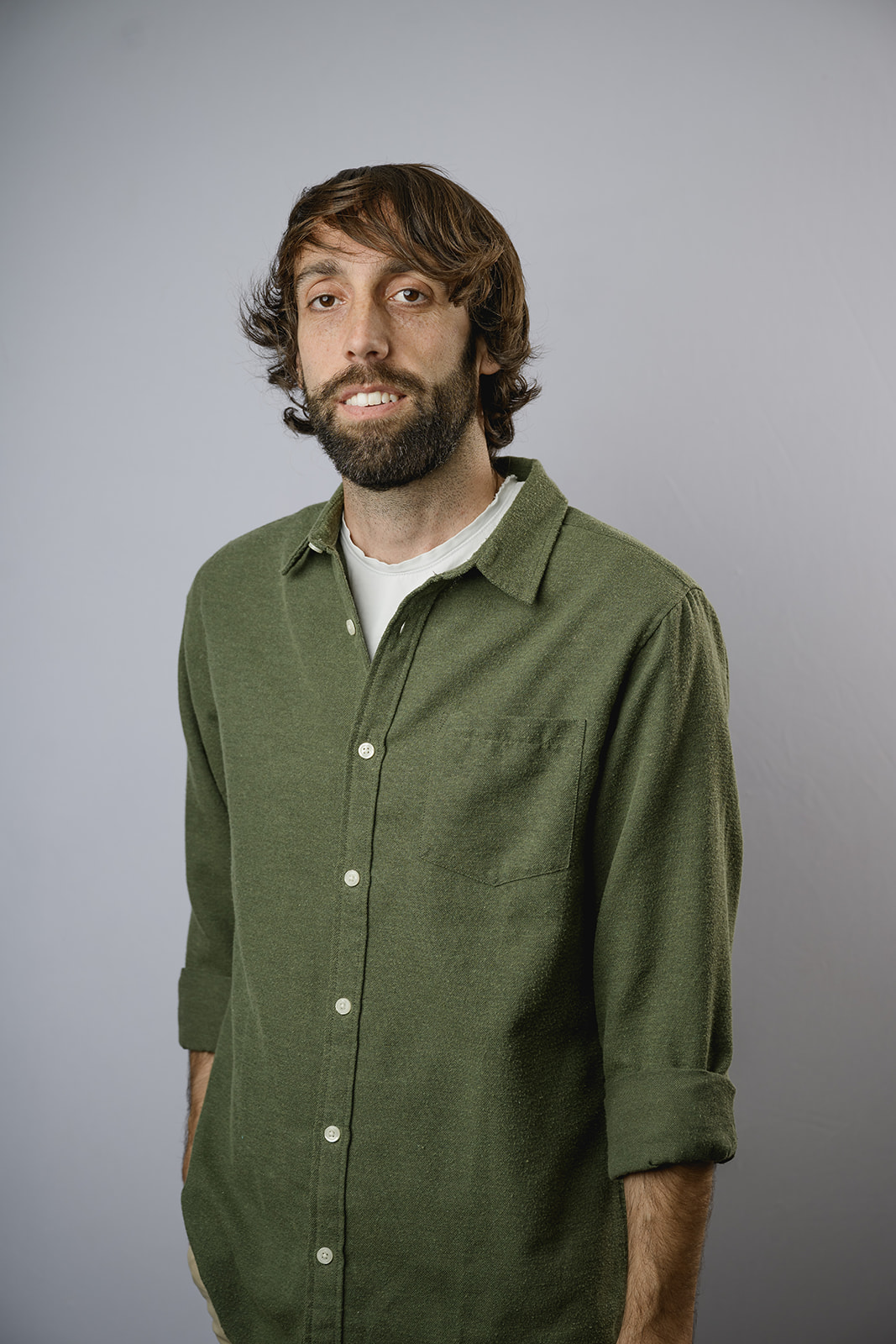 Profile image of team member at Harrier