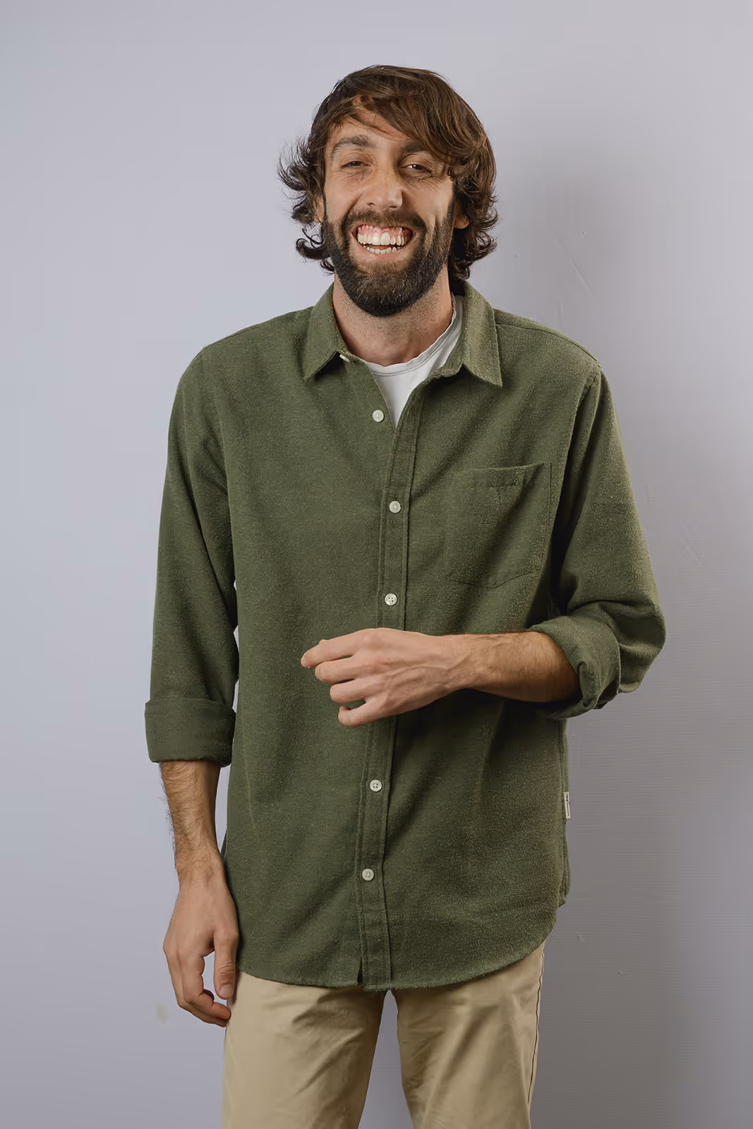 Profile image of team member at Harrier