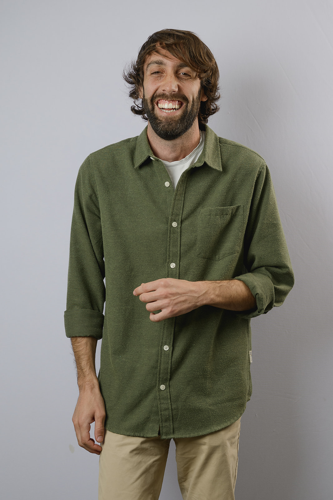 Profile image of team member at Harrier