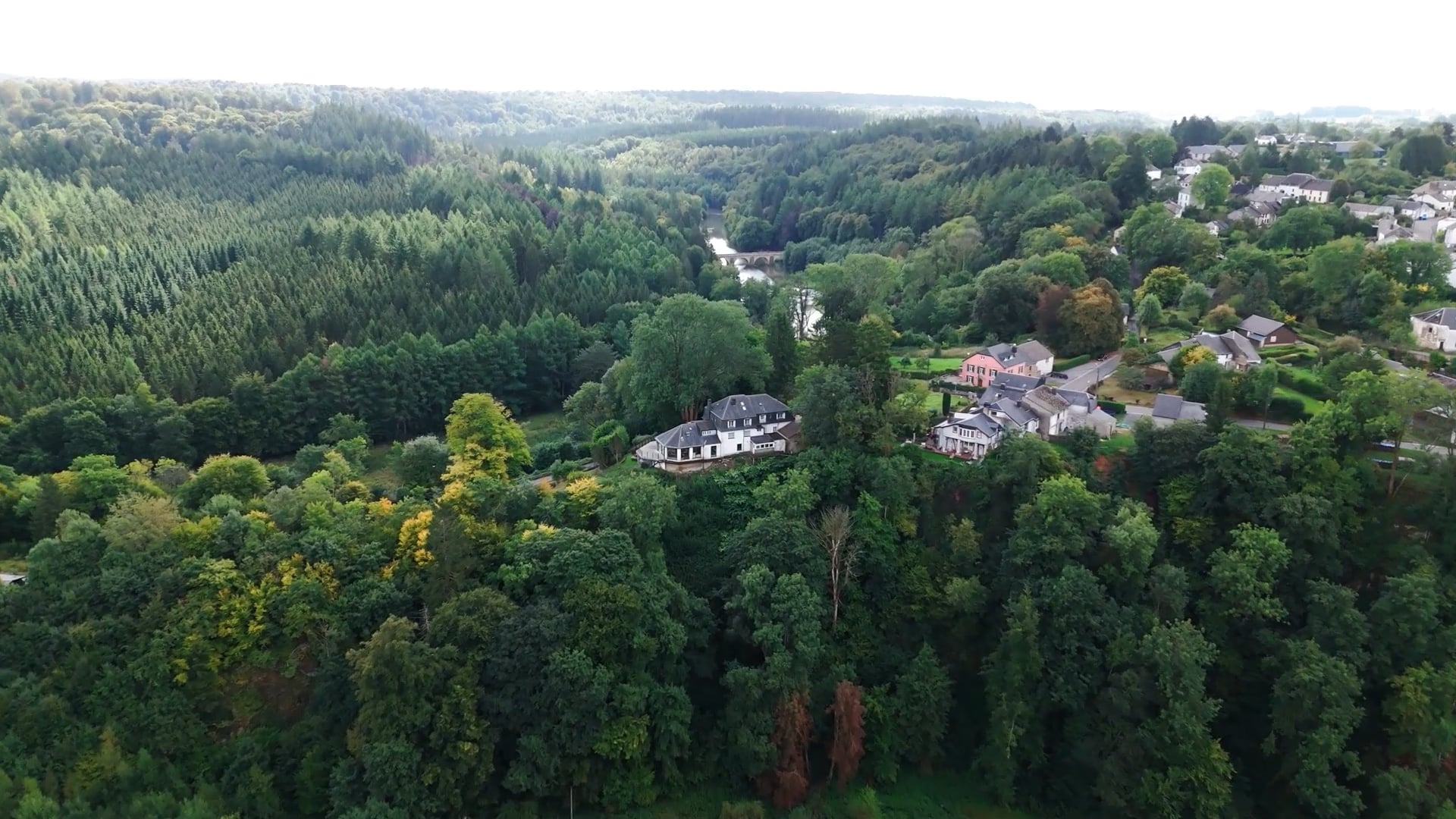 Harrier offsite Ardennes 2025