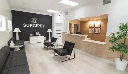 pet surgery california