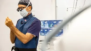 surgery consultation