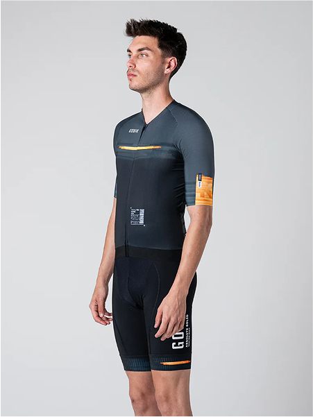 Kurzarmtrikot Unisex von Gobik | CX PRO 4.0