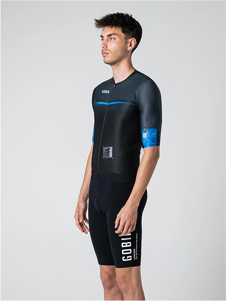 Kurzarmtrikot Herren von Gobik | ATTITUDE 2.0