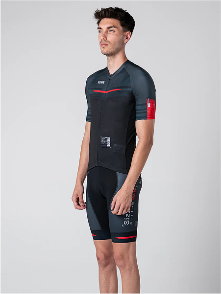 Kurzarmtrikot Herren von Gobik | ROCKET