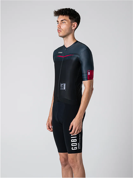 Kurzarmtrikot Herren von Gobik | MAGNITUDE