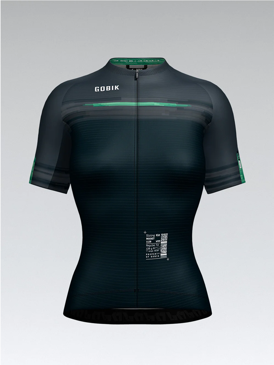 Kurzarmtrikot Herren von Gobik | ROCKET