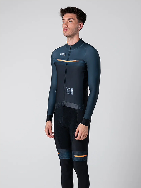 Langarmtrikot Herren von Gobik – HYDER