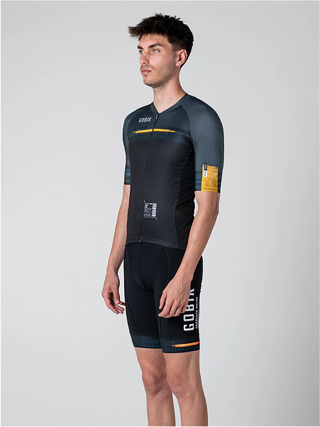 Kurzarmtrikot Unisex von Gobik | TRIBE