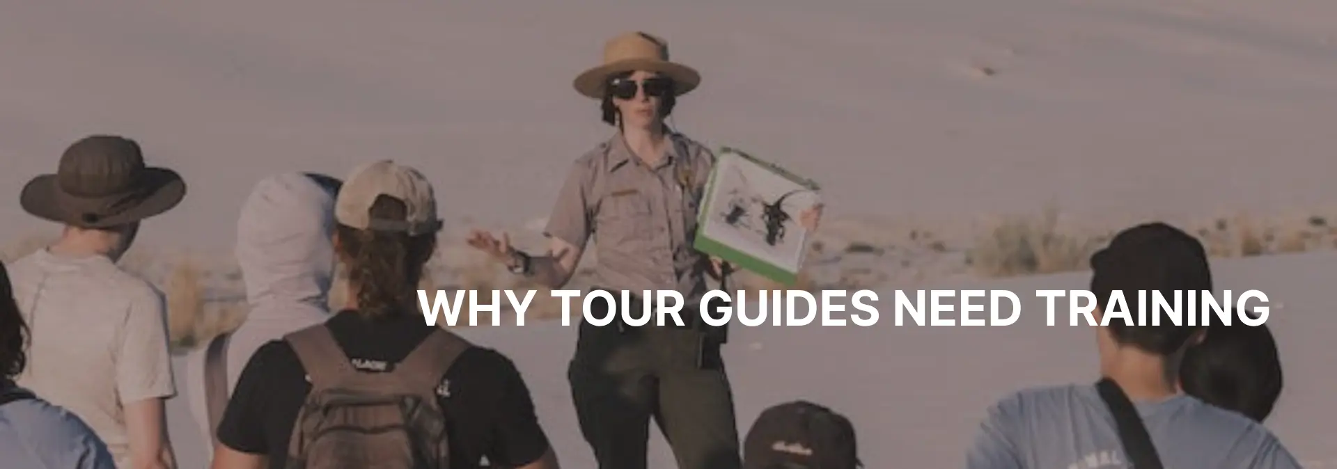 ¿Necesitan formación los guías turísticos? | Blog TicketingHub