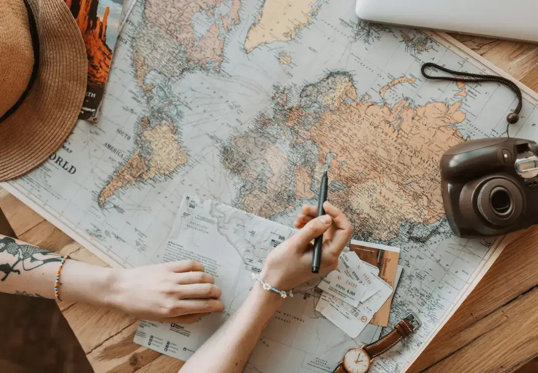 tour company, tour operator business