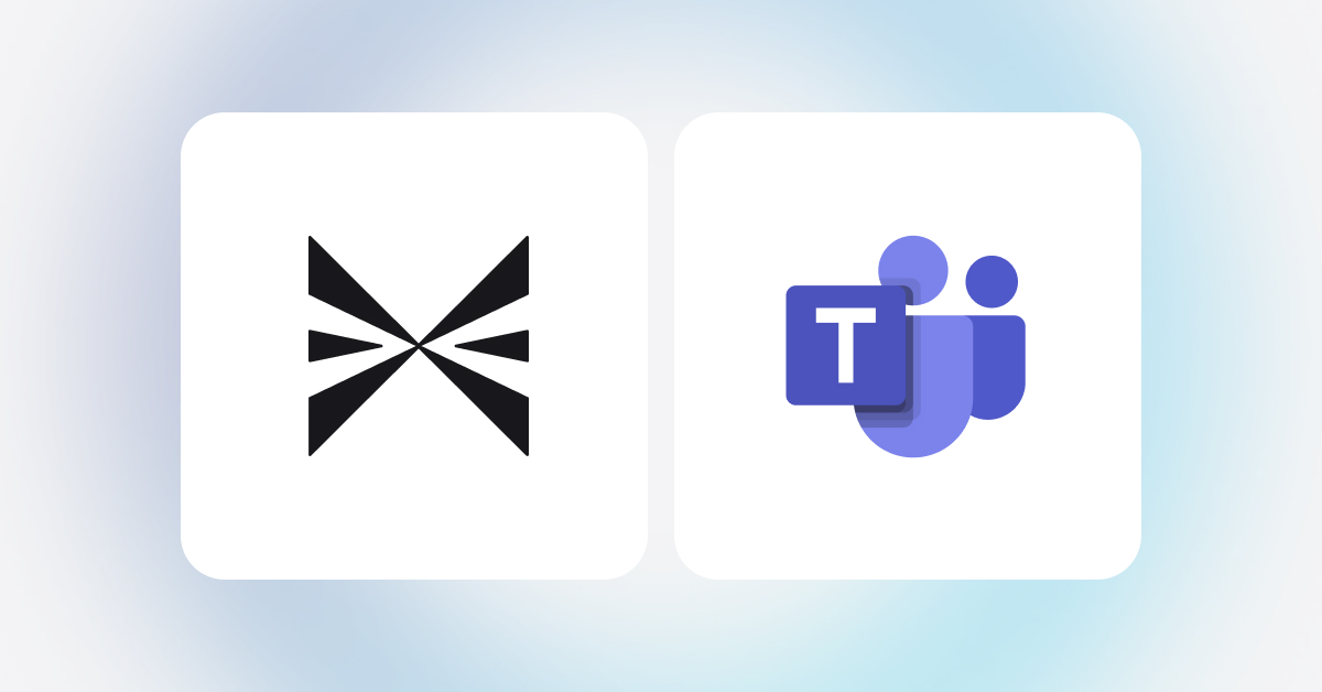 Exaforce integration with Microsoft Teams