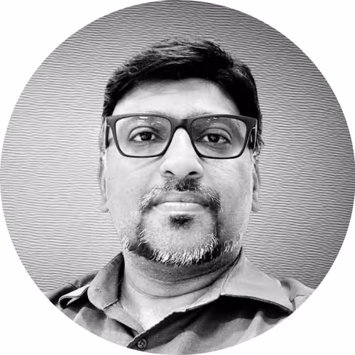 Exaforce Customer Image – Raghuraman Sethuraman, Automation Anywhere