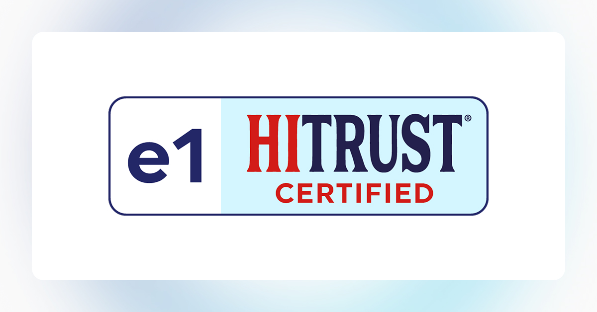 Exaforce HITRUST award
